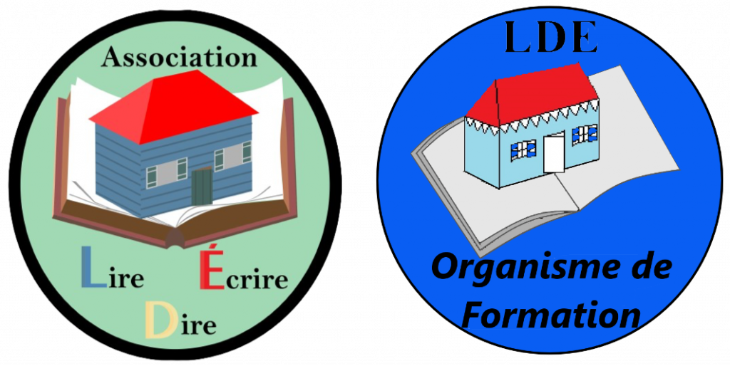 logo association lire dire ecrire